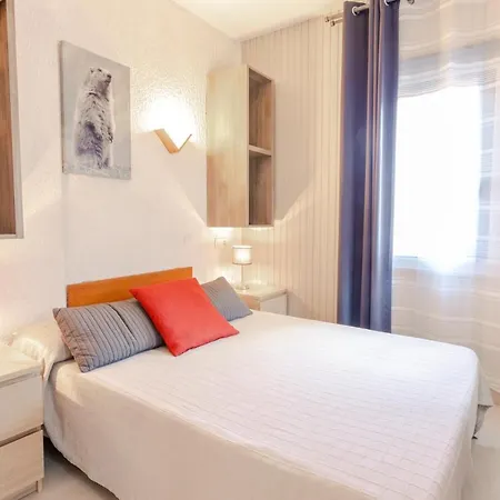 Tetras Pedrous Apartment Pas De La Casa Exterior photo