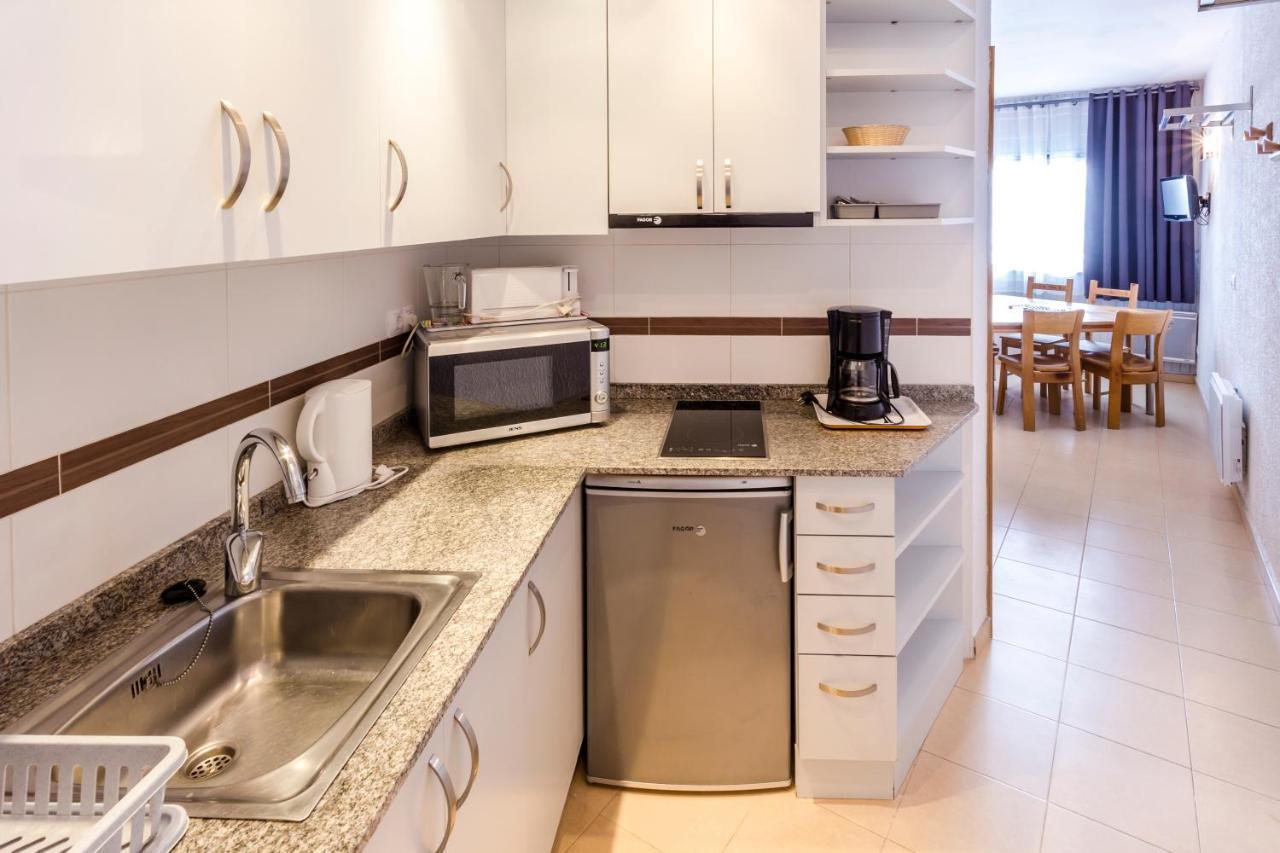 Appartement Tetras Pedrous *